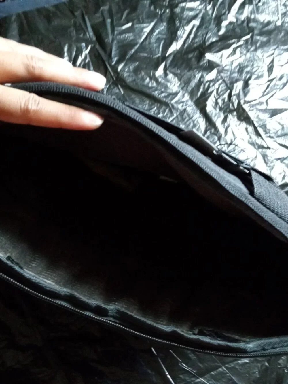 (Bundle Deal) (NWT) Nylon Laptop Back Bag